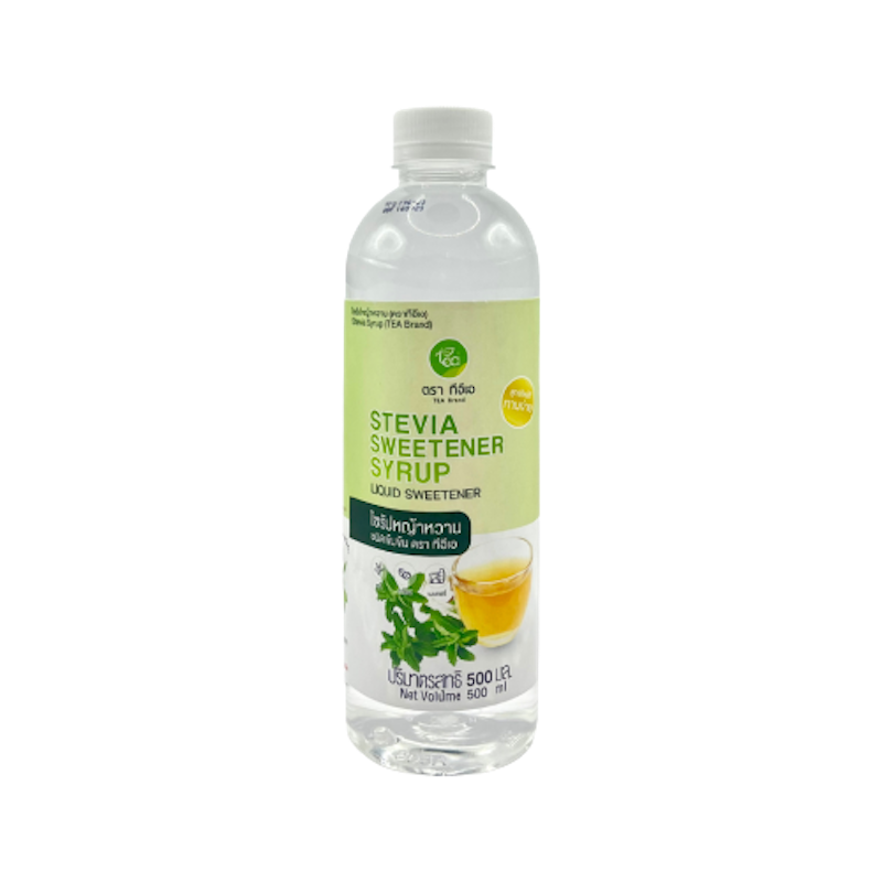 TEA Stevia Sweetener Syrup 1