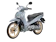 YAMAHA มอเตอร์ไซค์ครอบครัว รุ่น Finn UBS Version 1