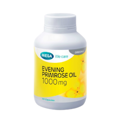 Evening Primrose Oil