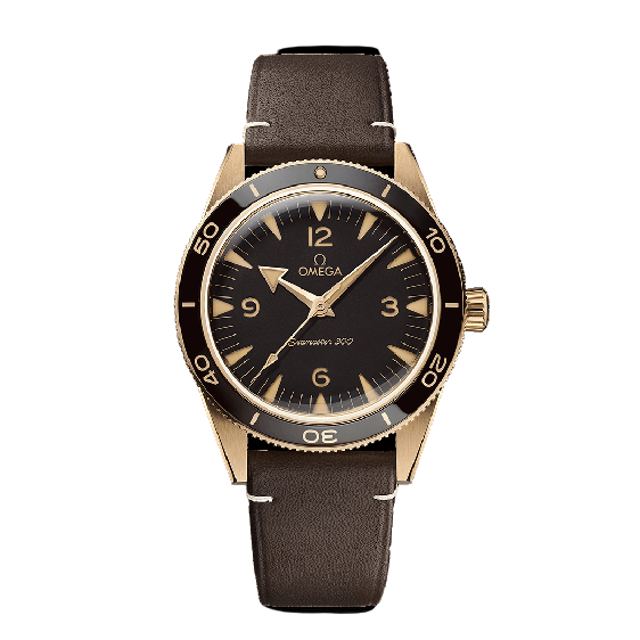 10 อันดับ นาฬิกา Omega รุ่นไหนดี ปี 2026 รวมรุ่นดัง Speedmaster, Seamaster 5
