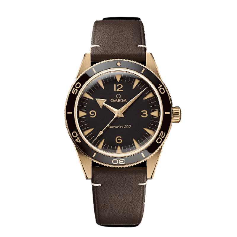 นาฬิกาสำหรับผู้ชาย รุ่น Seamaster 300 1