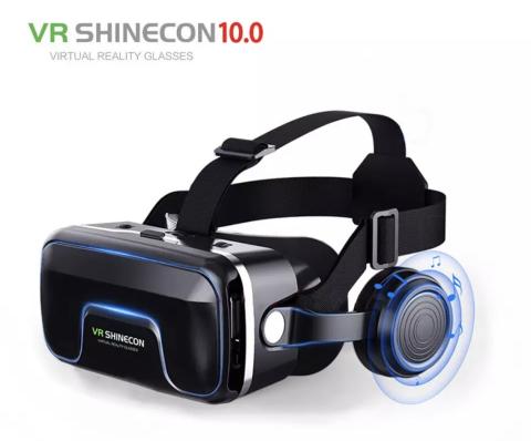 แว่น VR Shinecon 10.0 3D 2