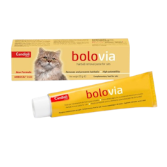 Hairball Removal Paste เจลขับก้อนขนแมว