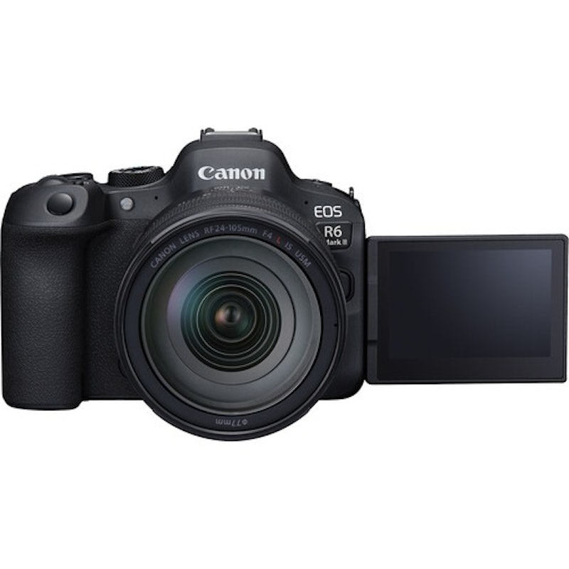 Mirrorless Camera EOS R6 Mark II 1