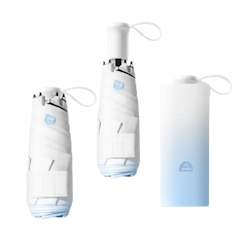 Magic Handle Folding Umbrella