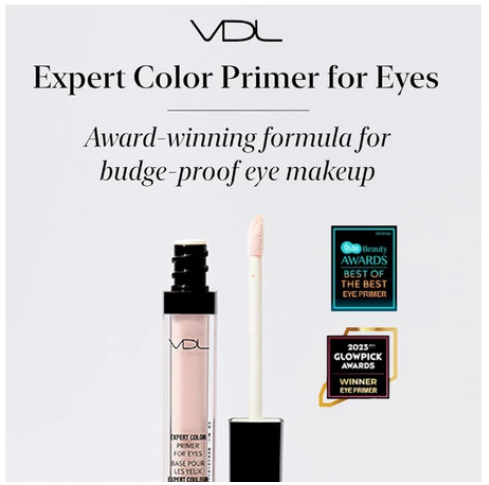 Expert Color Primer For Eyes 2