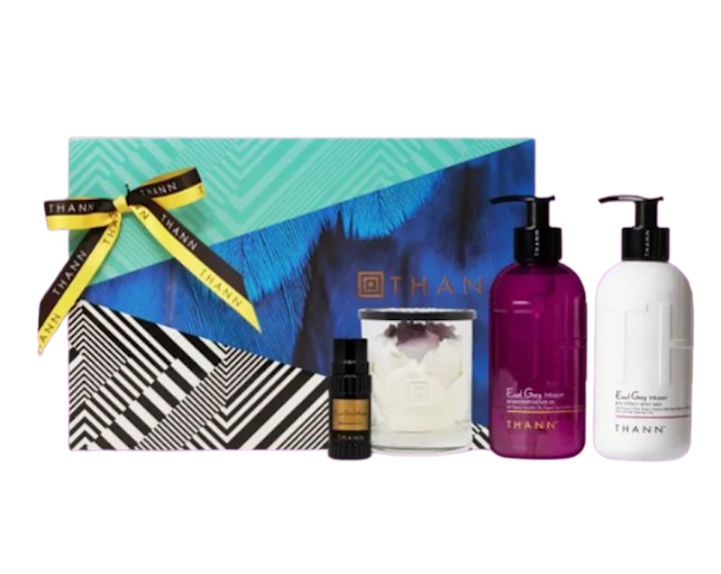 เซตของขวัญ Earl Grey Aromatherapy And Body Care 1