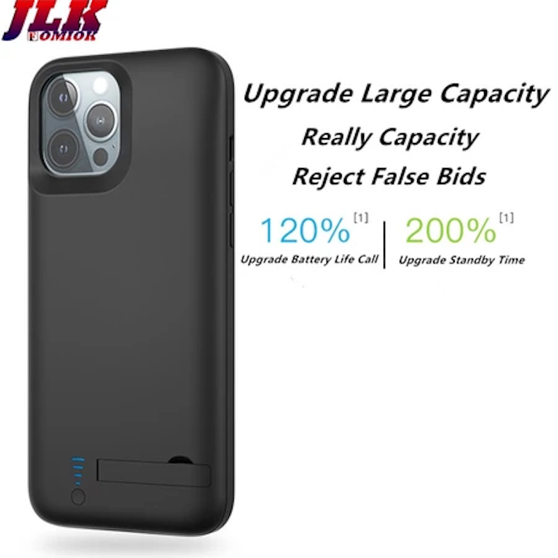 เคสแบตสํารอง Portbel 6000mAh 2
