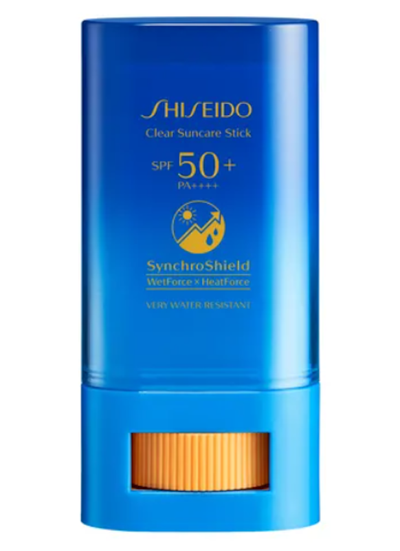 Clear Suncare Stick 1