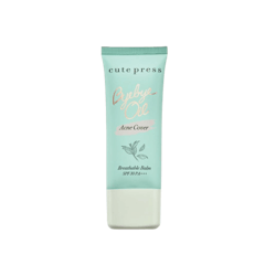 Bye Bye Oil Acne Cover Breathable Balm