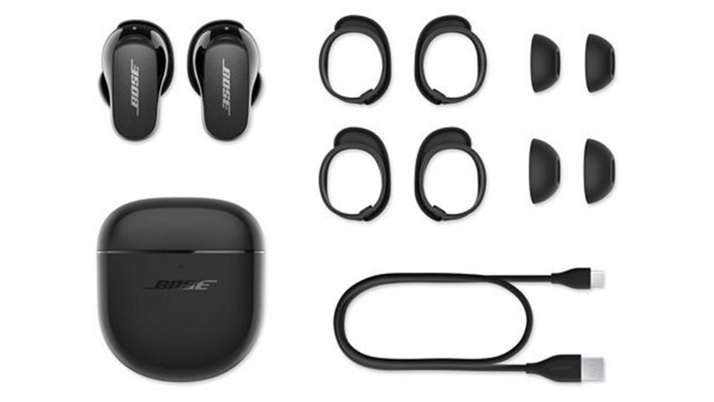 QuietComfort Earbuds II 3