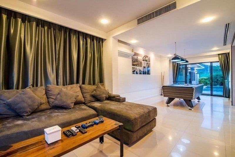 ที่พักหัวหิน พลูวิลล่า Sierra Pool Villa Hua Hin 102 3