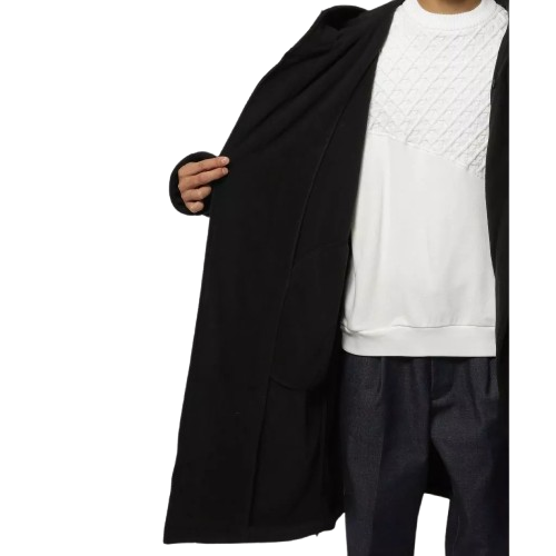 Fleece Food Coat เสื้อโค้ทผู้ชาย 3