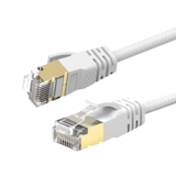 10 สายแลน Cat 8 ยี่ห้อไหนดี ปี 2026 LAN CABLE 4