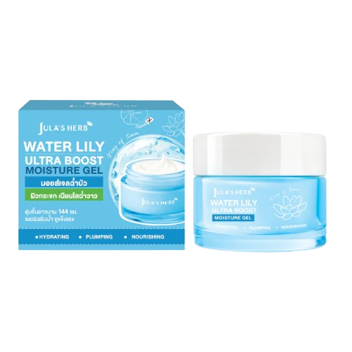 Water Lily Ultra Boost Moisture Gel 1