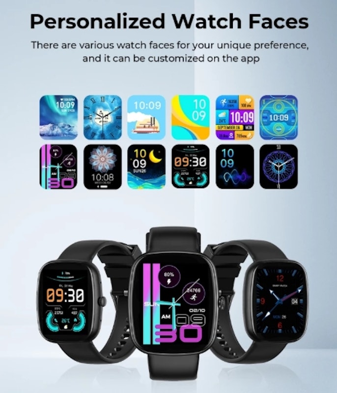 SmartWatch SW-2S 3