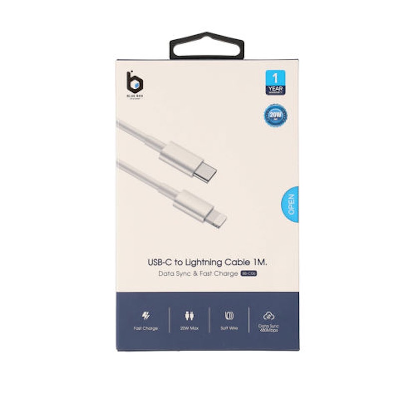 สายชาร์จ USB-C To Lightning Cable 3