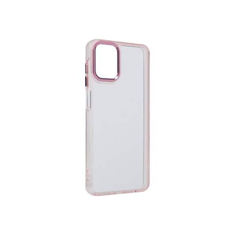 เคสซัมซุง เคสใส ขอบสี 1
