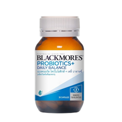 Probiotics Daily Balance โพรไบโอติกส์ + เดลี่ บาลานซ์