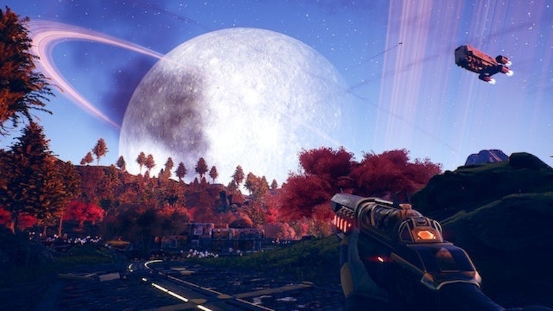 เกม RPG น่าเล่น The Outer Worlds 2