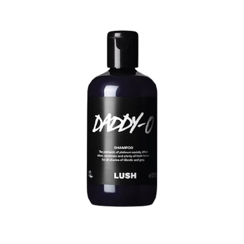 แชมพูม่วง Daddy-O Shampoo 1