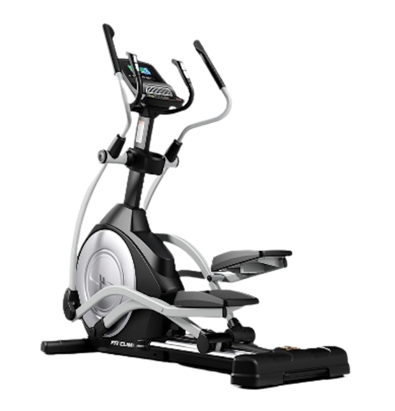 Fit Climb Auto Incline Elliptical Trainer 1