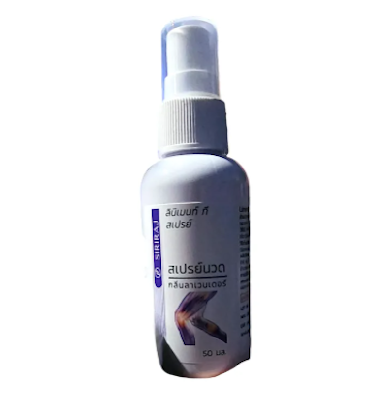 Liniment-T Spray 2