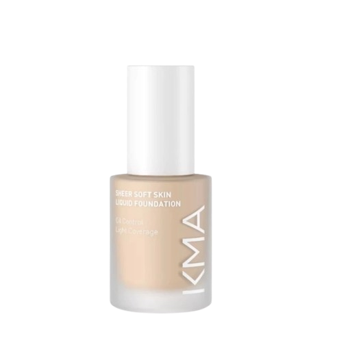 Sheer Soft Skin Liquid Foundation 1