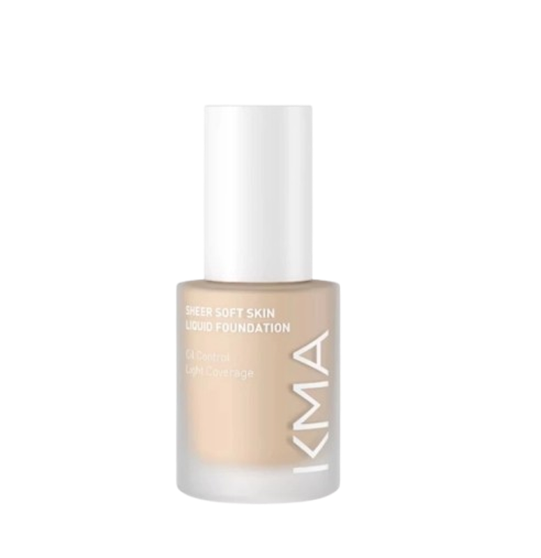 Sheer Soft Skin Liquid Foundation 1