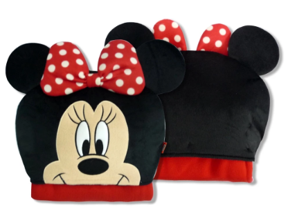 ผ้าห่มคลุมไหล่ Minnie Mouse 2