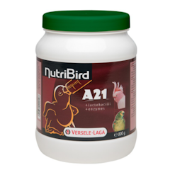 อาหารนกขุนทอง Nutribird A21