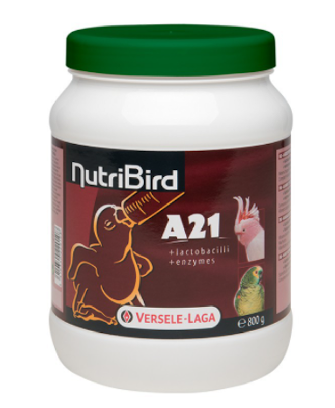 อาหารนกขุนทอง Nutribird A21 1