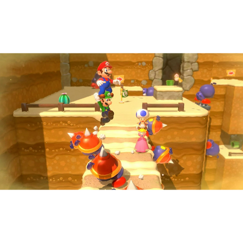 Super Mario 3D World + Bowser’s Fury 6