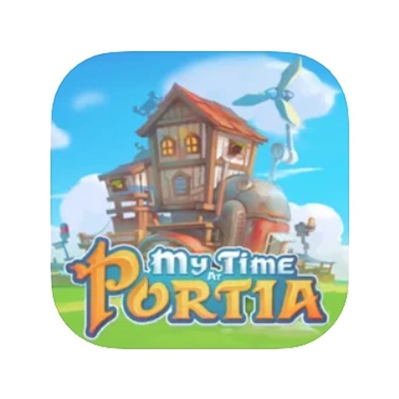 เกมแต่งบ้าน My Time at Portia 1