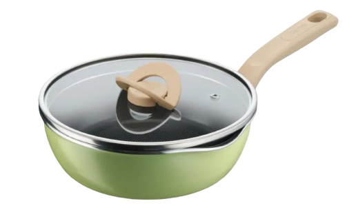 กระทะก้นลึก One Pick Pot Pan 4