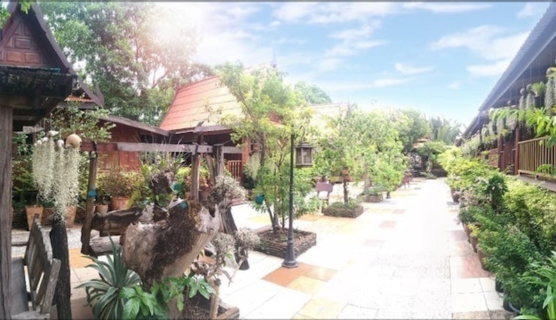 ที่พักบางปู ผึ้งนางโฮมสเตย์ 4