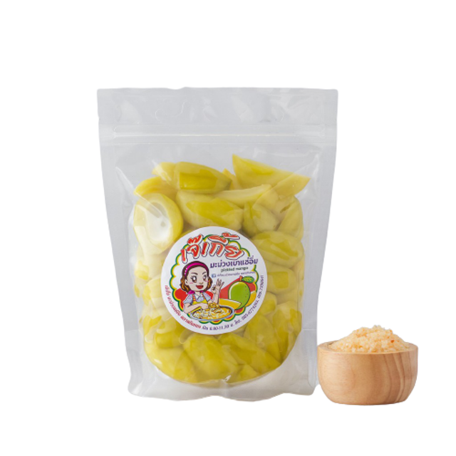 10 มะม่วงแช่อิ่ม ยี่ห้อไหนอร่อย ปี 2026 สะอาด ปลอดภัย 3