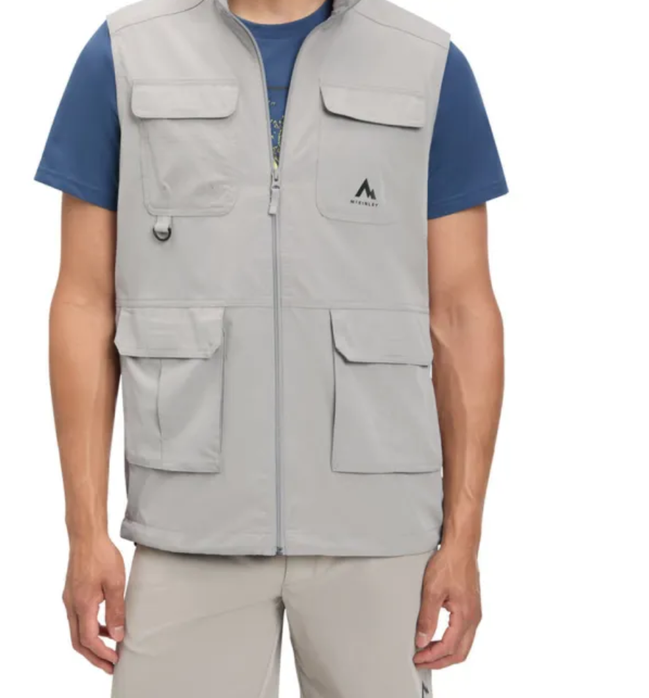 เสื้อกั๊กเดินป่าผู้ชาย Mt. Walker VI Sleeveless 3