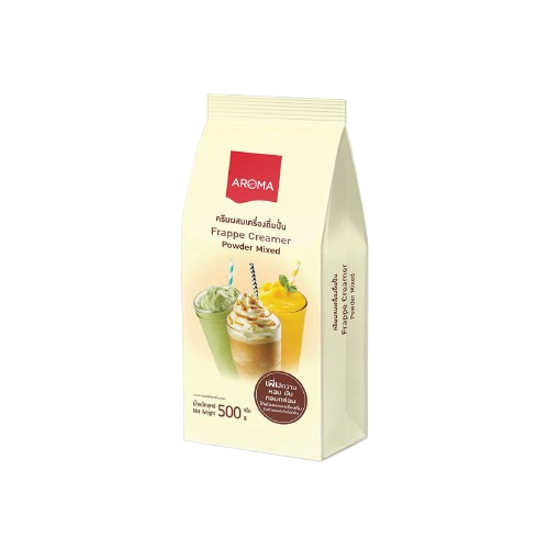 Frappe Creamer Powder Mixed 1