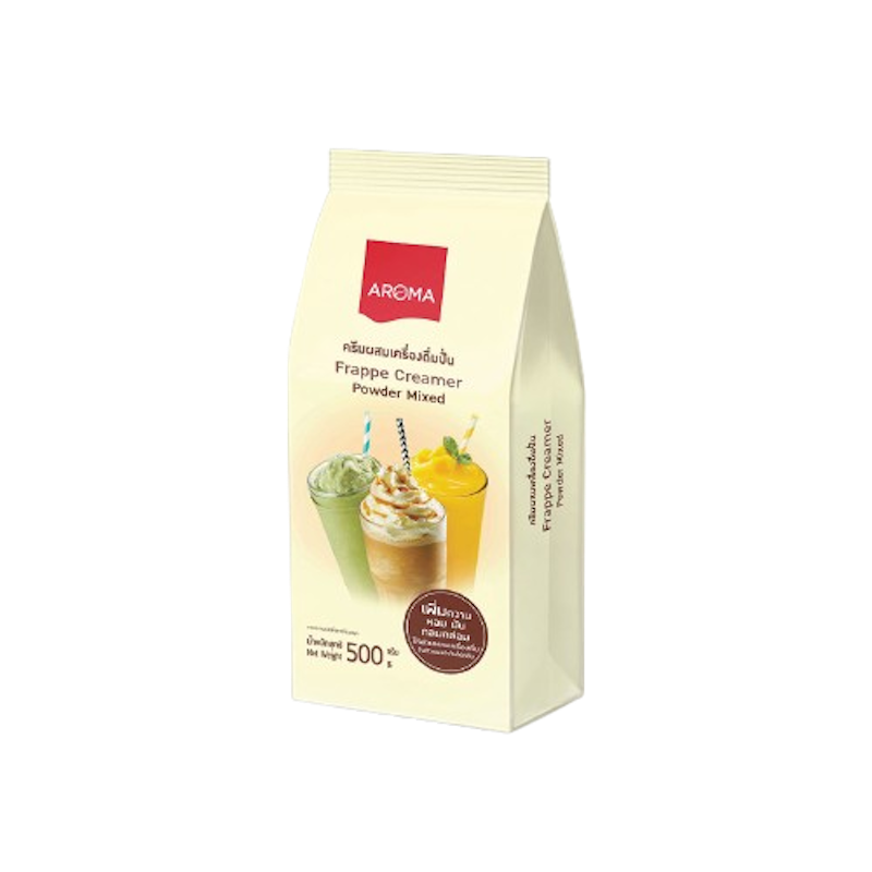Frappe Creamer Powder Mixed 1