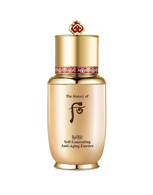 10 อันดับ The history of Whoo ไลน์ไหนดี ปี 2026 รวมสกินแคร์และเครื่องสำอางไฮเอนด์ 1
