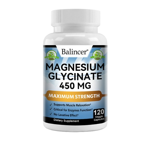 10 Magnesium Glycinate ยี่ห้อไหนดี ปี 2026 แก้อาการนอนไม่หลับ 2