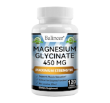 10 Magnesium Glycinate ยี่ห้อไหนดี ปี 2026 แก้อาการนอนไม่หลับ 2