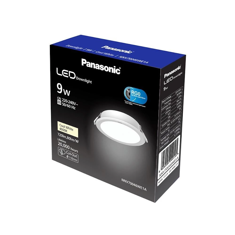 ดาวน์ไลท์ LED 7