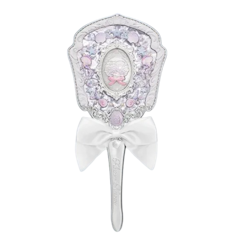 Pearly White Hand Mirror