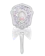 Flower Knows Pearly White Hand Mirror 1