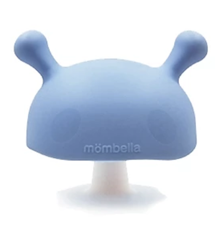 Mushroom Teether ยางกัดเห็ดสุดนิ่ม 1