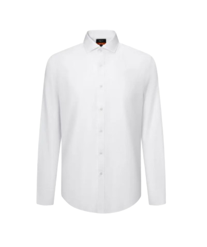 เสื้อเชิ้ตผู้ชาย ทรงสมาร์ทฟิต 1