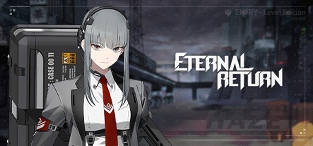 เกม MOBA น่าเล่น Eternal Return 1