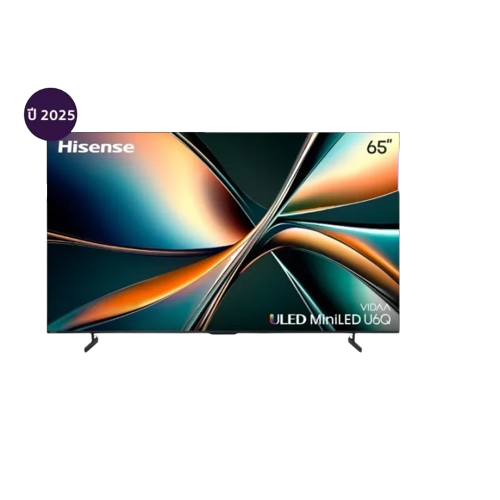 สมาร์ททีวี 65 นิ้ว 4K 1